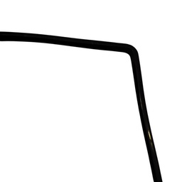 VIDRO FIXO PORTA TRASEIRA DIREITA GM S10 1996 A 2011