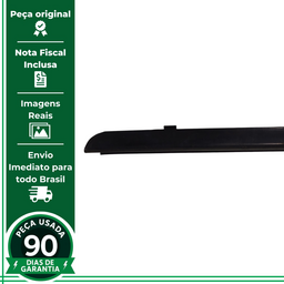 PESTANA EXTERNA PORTA TRASEIRA DIREITA S10 1996 A 2011