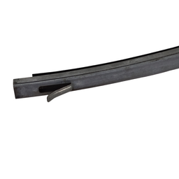 GUIA VIDRO PORTA TRASEIRA DIREITA GM S10 1996 A 2011