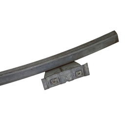 GUIA VIDRO PORTA TRASEIRA DIREITA GM S10 1996 A 2011