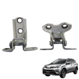 Par Dobradiça Porta Traseira Esquerda Toyota Rav4 2013/2018