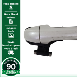 MAÇANETA EXTERNA TRASEIRA ESQUERDA TOYOTA RAV4 2013 A 2018