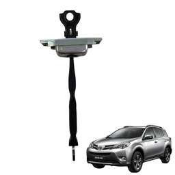 Limitador Porta Traseira Esquerda Toyota Rav4 2013 A 2018