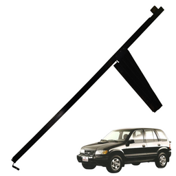 Guia Vidro Porta Traseira Direita Kia Sportage 1999 A 2004
