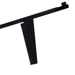 GUIA VIDRO PORTA TRASEIRA DIREITA KIA SPORTAGE 1999 A 2004