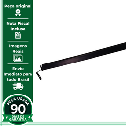 GUIA VIDRO PORTA TRASEIRA DIREITA KIA SPORTAGE 1999 A 2004