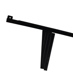 GUIA VIDRO PORTA TRASEIRA DIREITA KIA SPORTAGE 1999 A 2004