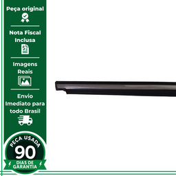 PESTANA EXTERNA PORTA TRASEIRA DIREITA SPORTAGE 1999 A 2004