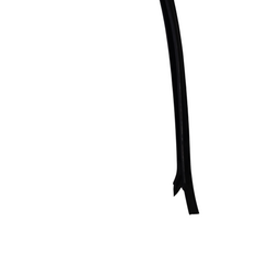 CANALETA VIDRO PORTA TRASEIRA DIREITA SPORTAGE 1999 A 2004