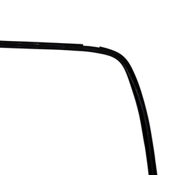 CANALETA VIDRO PORTA TRASEIRA DIREITA SPORTAGE 1999 A 2004