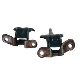 PAR DOBRADIÇA PORTA TRASEIRA DIREITA KIA SPORTAGE 1999/2004