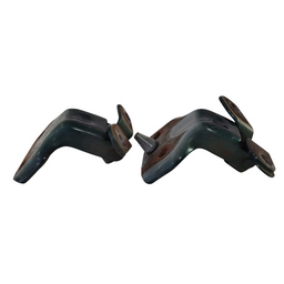 PAR DOBRADIÇA PORTA TRASEIRA DIREITA KIA SPORTAGE 1999/2004