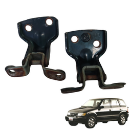 Par Dobradiça Porta Traseira Direita Kia Sportage 1999/2004