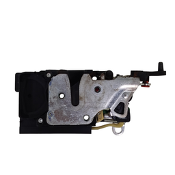 FECHADURA PORTA TRASEIRA ESQUERDA GM S10 1996 A 2011