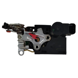 FECHADURA PORTA TRASEIRA ESQUERDA GM S10 1996 A 2011