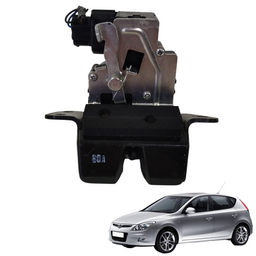 Fechadura Tampa Traseira Hyundai I30 2010 A 2012 Original