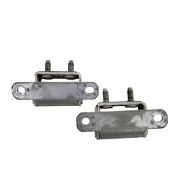 PAR DOBRADIÇA TAMPA TRASEIRA KIA SORENTO 2010 A 2015