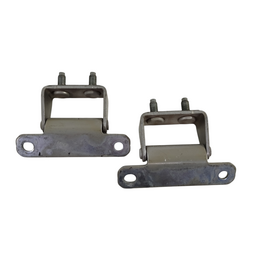 PAR DOBRADIÇA TAMPA TRASEIRA KIA SORENTO 2010 Á 2015 