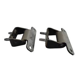 PAR DOBRADIÇA TAMPA TRASEIRA KIA SORENTO 2010 À 2015