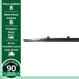 PESTANA EXTERNA PORTA DIANTEIRA DIREITA CR-V 2007 A 2011