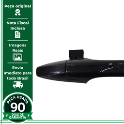 MAÇANETA DIANTEIRA DIREITA HONDA CR-V 2007 A 2011