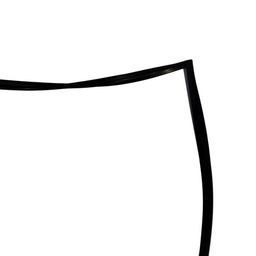 CANALETA PORTA DIANTEIRA DIREITA HONDA CR-V 2007 A 2011