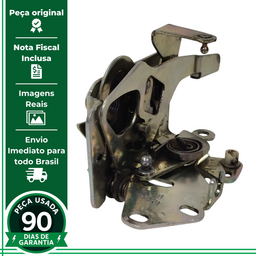 FECHADURA PORTA DIANTEIRA DIREITA IVECO DAILY 1997 A 2007 