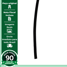 CANALETA PORTA DIANTEIRA DIREITA IVECO DAILY 1997 A 2007 