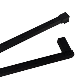 PAR GUIA VIDRO PORTA DIANTEIRA DIREITA  DAILY 1997 A 2007