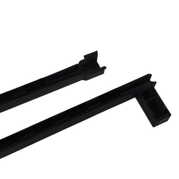 PAR GUIA VIDRO PORTA DIANTEIRA DIREITA  DAILY 1997 A 2007