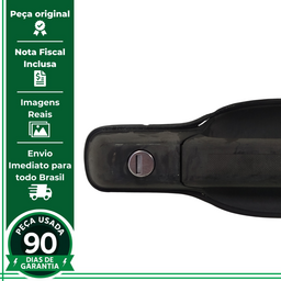 MAÇANETA PORTA DIANTEIRA DIREITA DAILY 1997 A 2007 