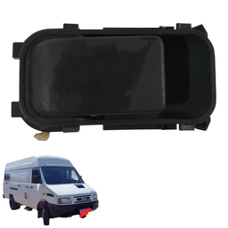 MAÇANETA INTERNA PORTA DIANTEIRA DIREITA DAILY 1997 A 2007