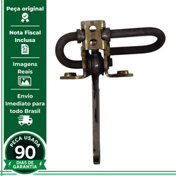 LIMITADOR PORTA DIANTEIRA DIREITA IVECO DAILY 1997 A 2007