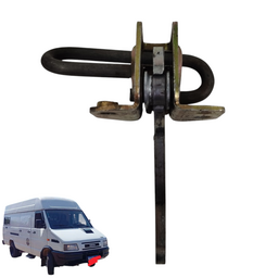 LIMITADOR PORTA DIANTEIRA DIREITA IVECO DAILY 1997 A 2007