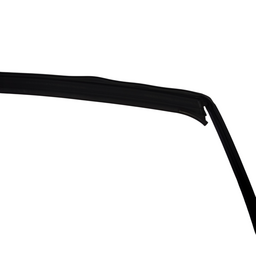 CANALETA PORTA DIANTEIRA ESQUERDA JEEP RENEGADE 2015/2021