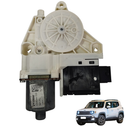 Motor Maquina Vidro Porta Dianteira Esquerda Renegade 15/21