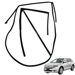 Kit Pestana Porta Traseira Esquerda Ford Edge 2009 A 2014