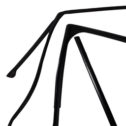 KIT PESTANA PORTA TRASEIRA ESQUERDA FORD EDGE 2009 A 2014