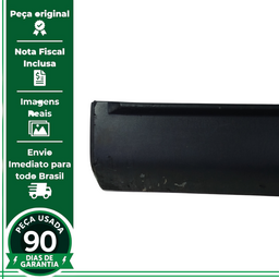 FRISO MOLDURA PORTA TRASEIRA ESQUERDA EDGE 2009 A 2014 