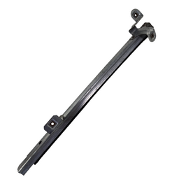 GUIA VIDRO PORTA DIANTEIRA DIREITA FORD TRANSIT 2009 A 2014