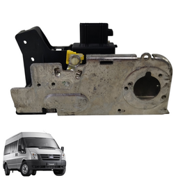 Fechadura Porta Dianteira Direita Ford Transit 2009 A 2014 