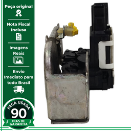 FECHADURA PORTA DIANTEIRA DIREITA FORD TRANSIT 2009 A 2014 