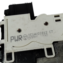 FECHADURA PORTA DIANTEIRA DIREITA FORD TRANSIT 2009 A 2014 