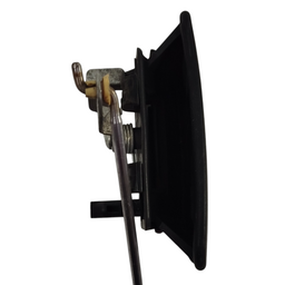 MAÇANETA PORTA DIANTEIRA DIREITA FORD TRANSIT 2009 A 2014