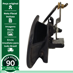 MAÇANETA PORTA DIANTEIRA DIREITA FORD TRANSIT 2009 A 2014