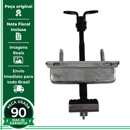 LIMITADOR PORTA DIANTEIRA DIREITA FORD TRANSIT 2009 A 2014