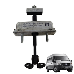 Limitador Porta Dianteira Direita Ford Transit 2009 A 2014