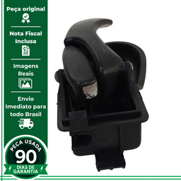 MAÇANETA INTERNA PORTA DIANTEIRA DIREITA TRANSIT 2009 A 2014