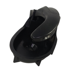 MAÇANETA INTERNA PORTA DIANTEIRA DIREITA TRANSIT 2009 A 2014