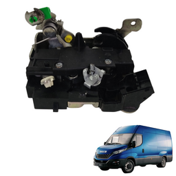 Fechadura Porta Dianteira Direita Iveco Daily 2023 A 2025 
